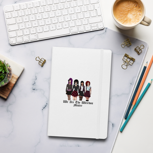 Hardcover Bound Notebook | JournalBook®
