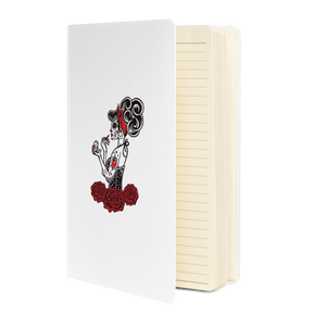 Hardcover Bound Notebook | JournalBook® War paint
