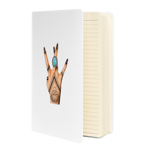 Hardcover Bound Notebook | JournalBook® West Side