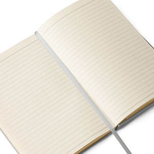 Hardcover Bound Notebook | JournalBook® Gatos