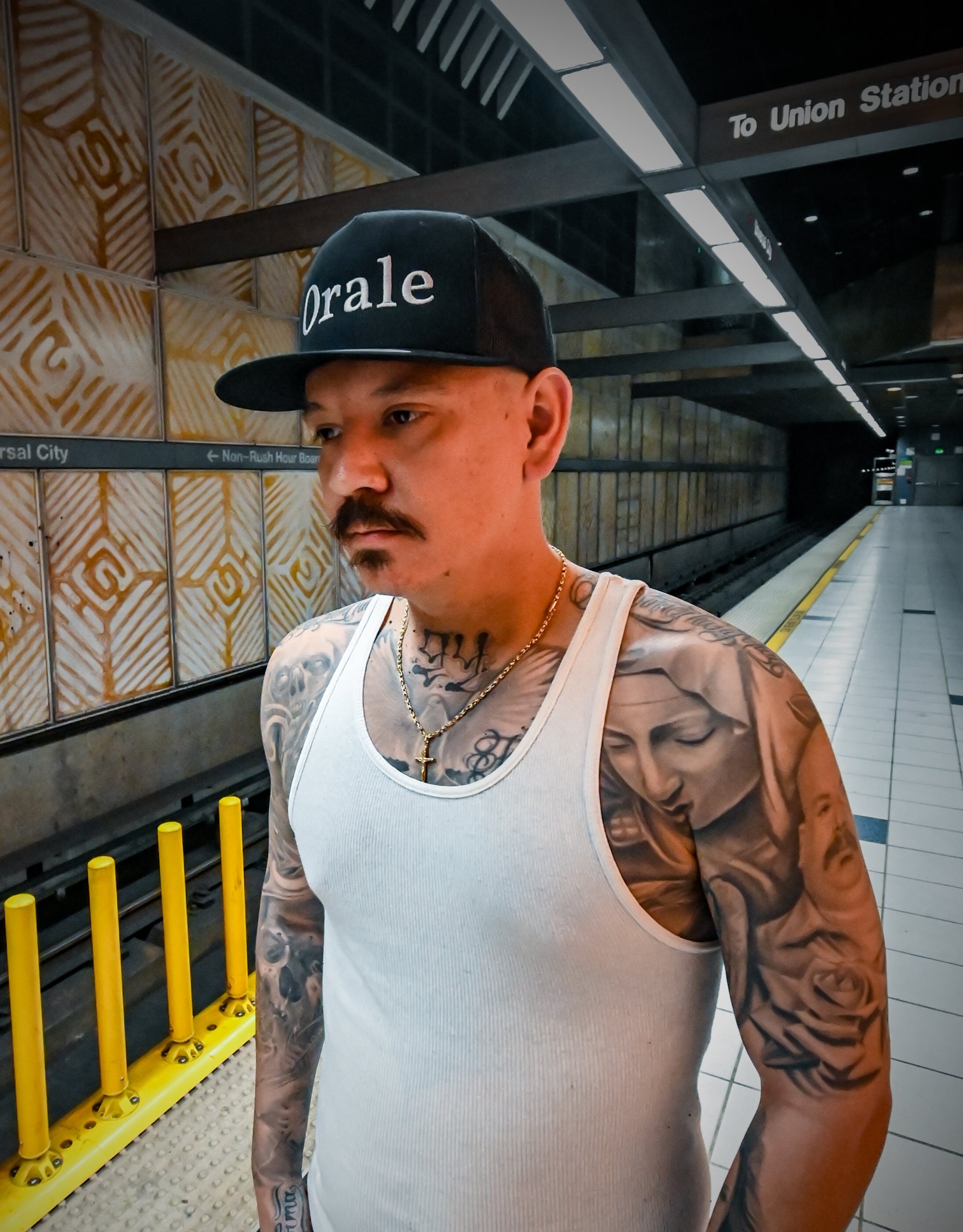 Orale Hat