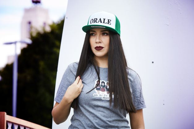 Orale Trucker Hat