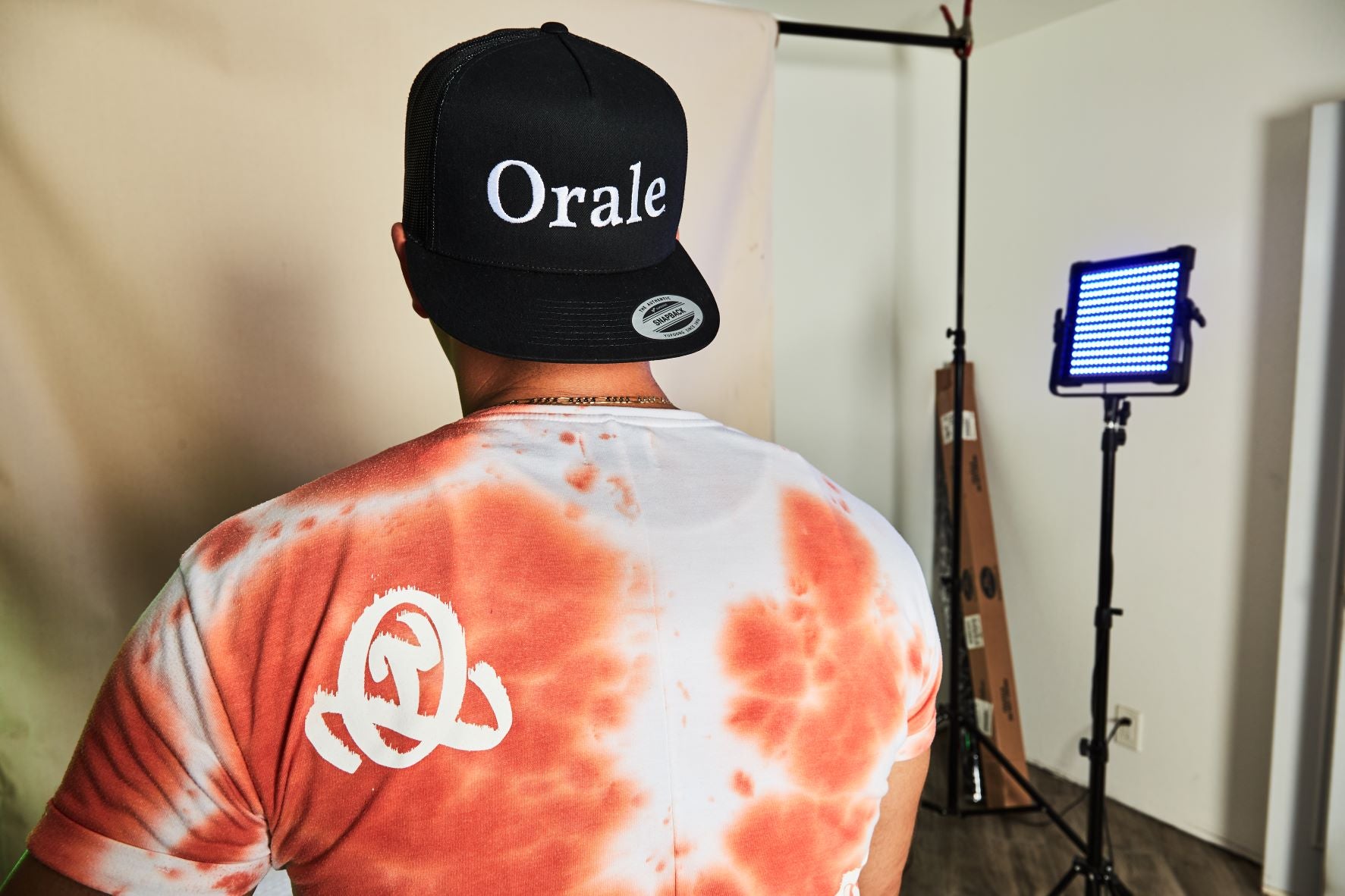 Orale Trucker Hat