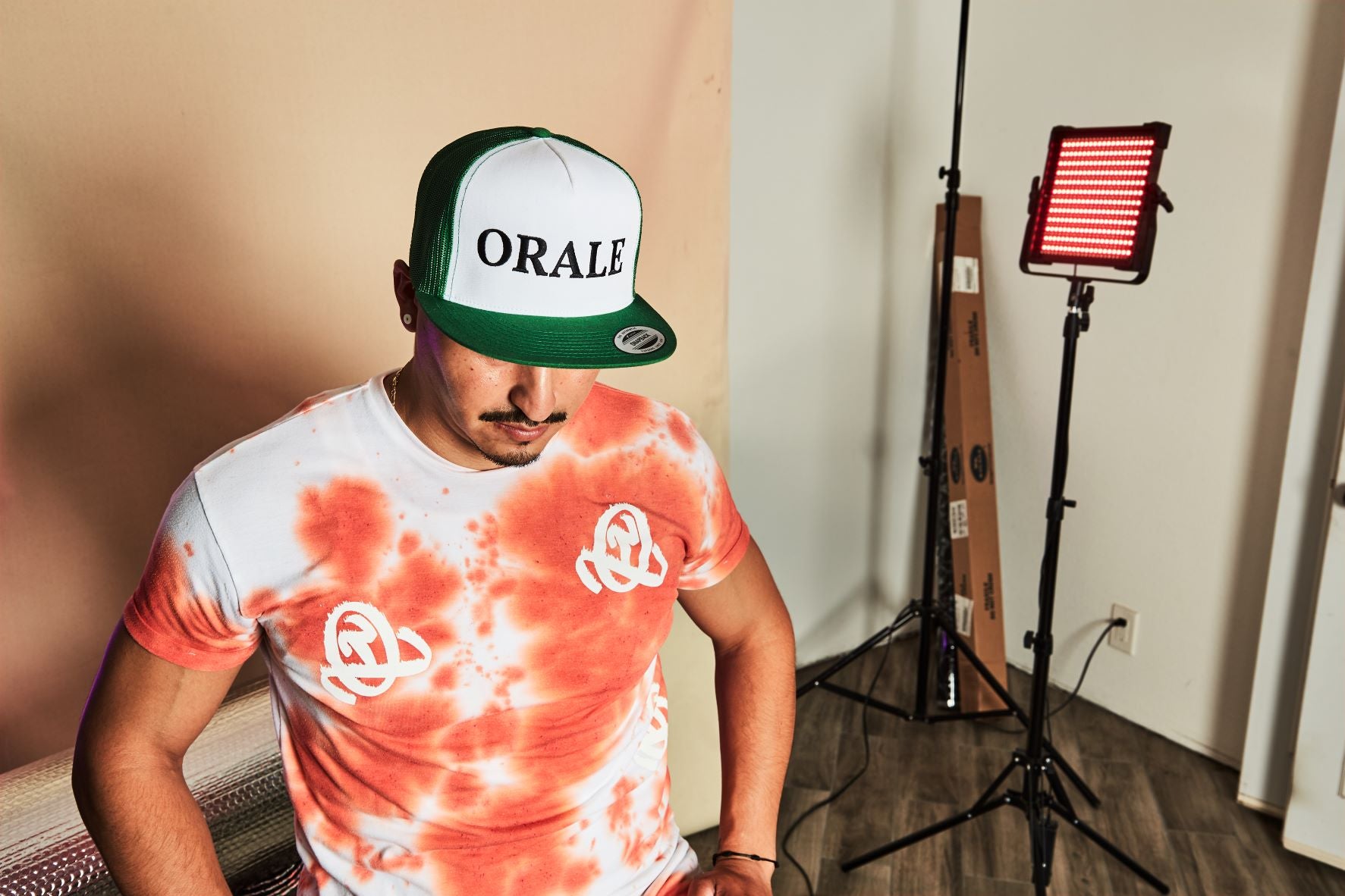 Orale Trucker Hat