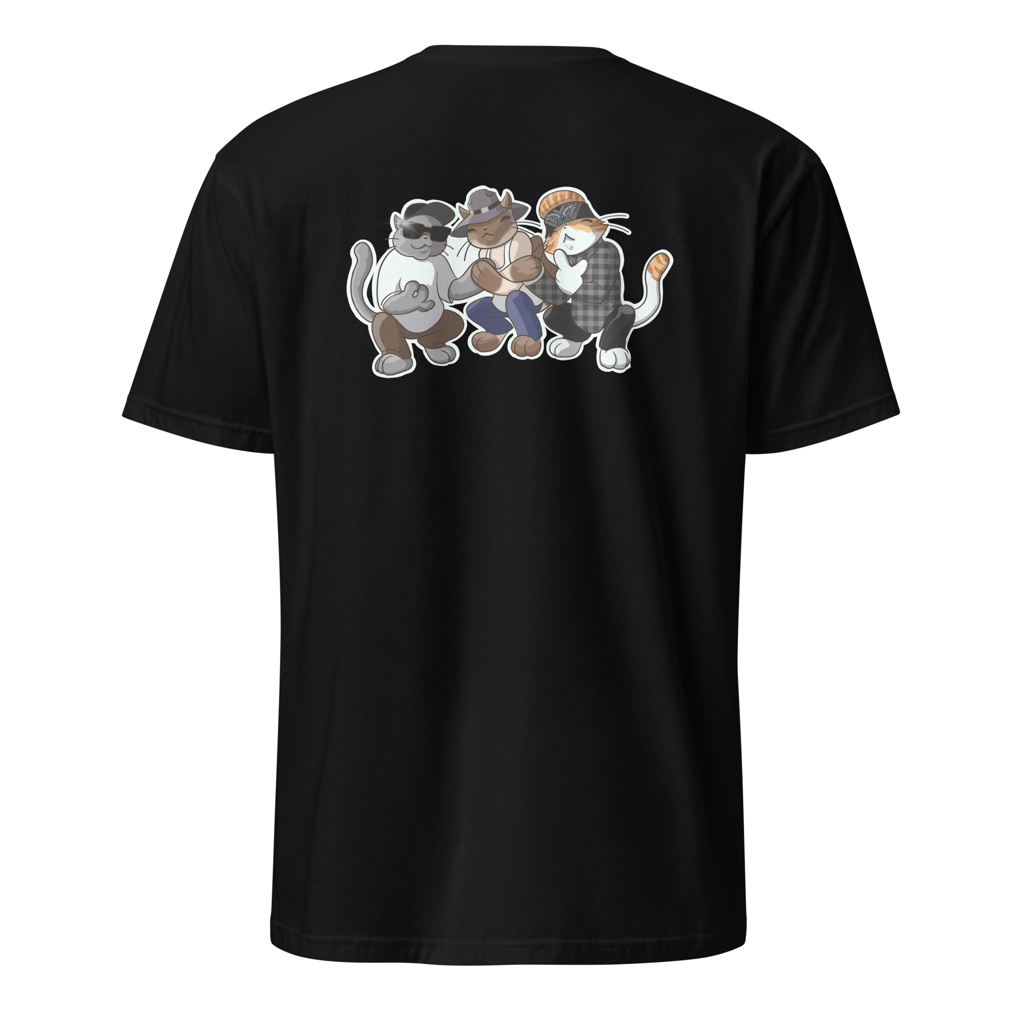 Gatos Locos Fur Ever Tee- Unisex