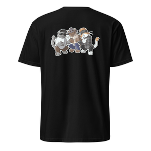 Gatos Locos Fur Ever Tee- Unisex