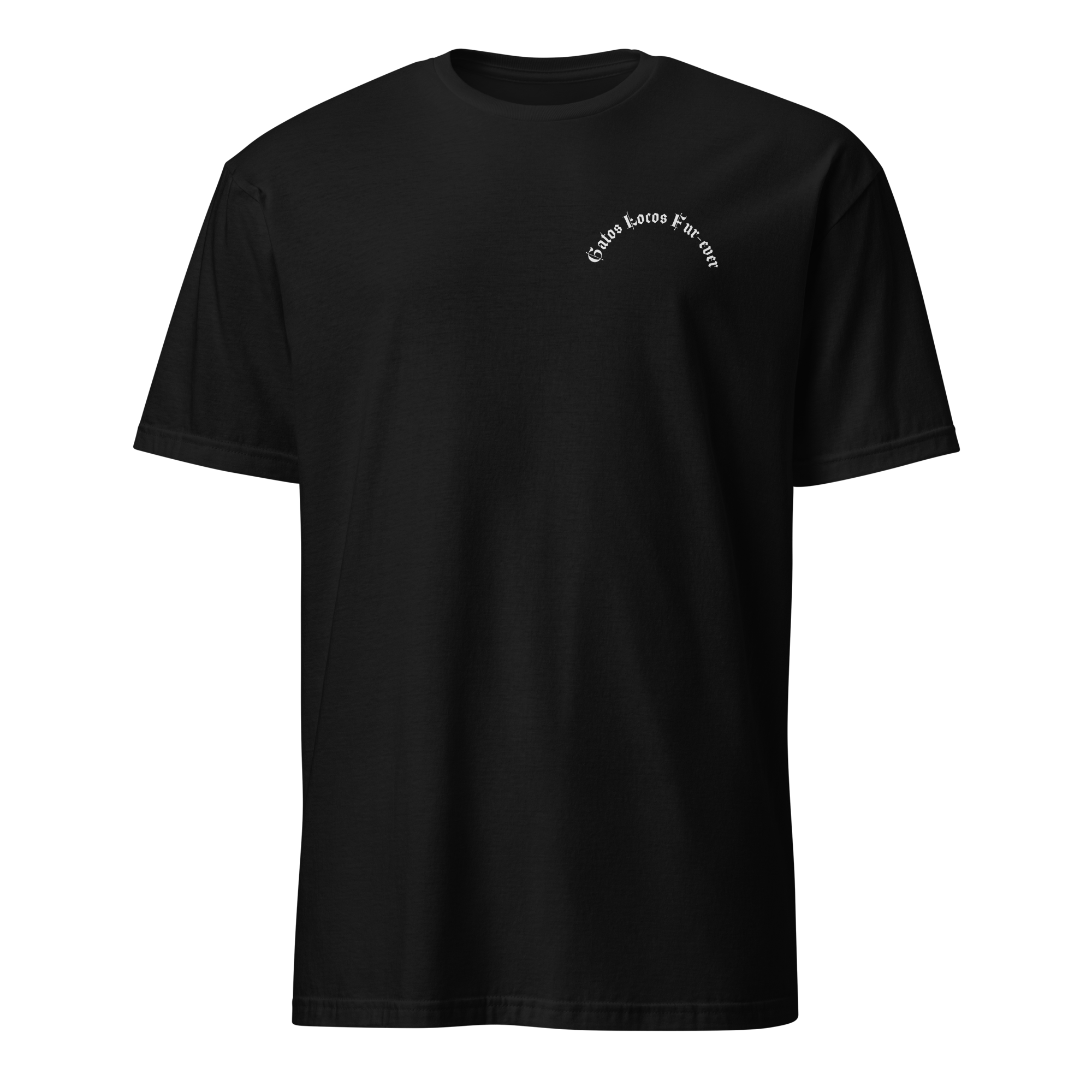 Gatos Locos Fur Ever Tee- Unisex