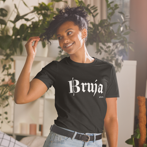 Bruja Unisex Tee-without Puff Ball