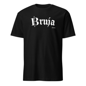 Bruja Unisex Tee-without Puff Ball