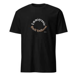 Immigrants - Unisex Tee