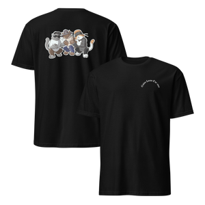 Gatos Locos Fur Ever Tee- Unisex