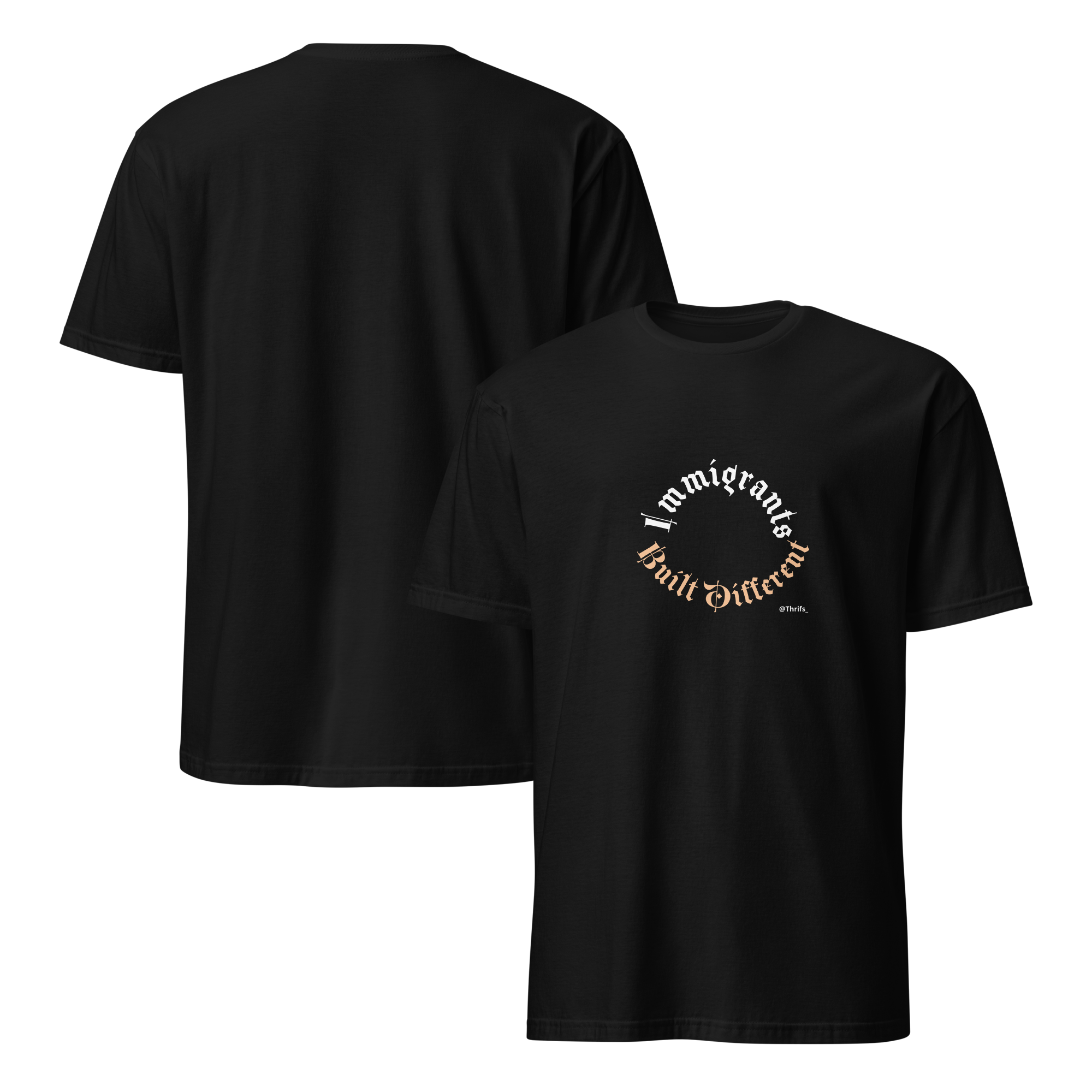 Immigrants - Unisex Tee