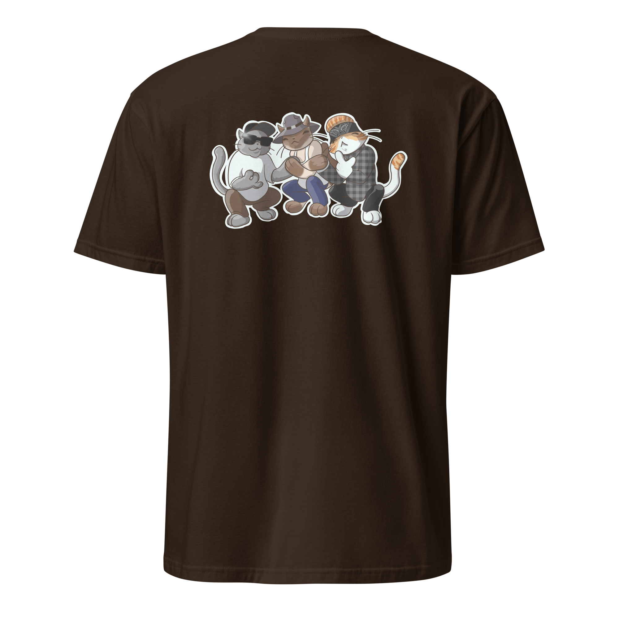 Gatos Locos Fur Ever Tee- Unisex