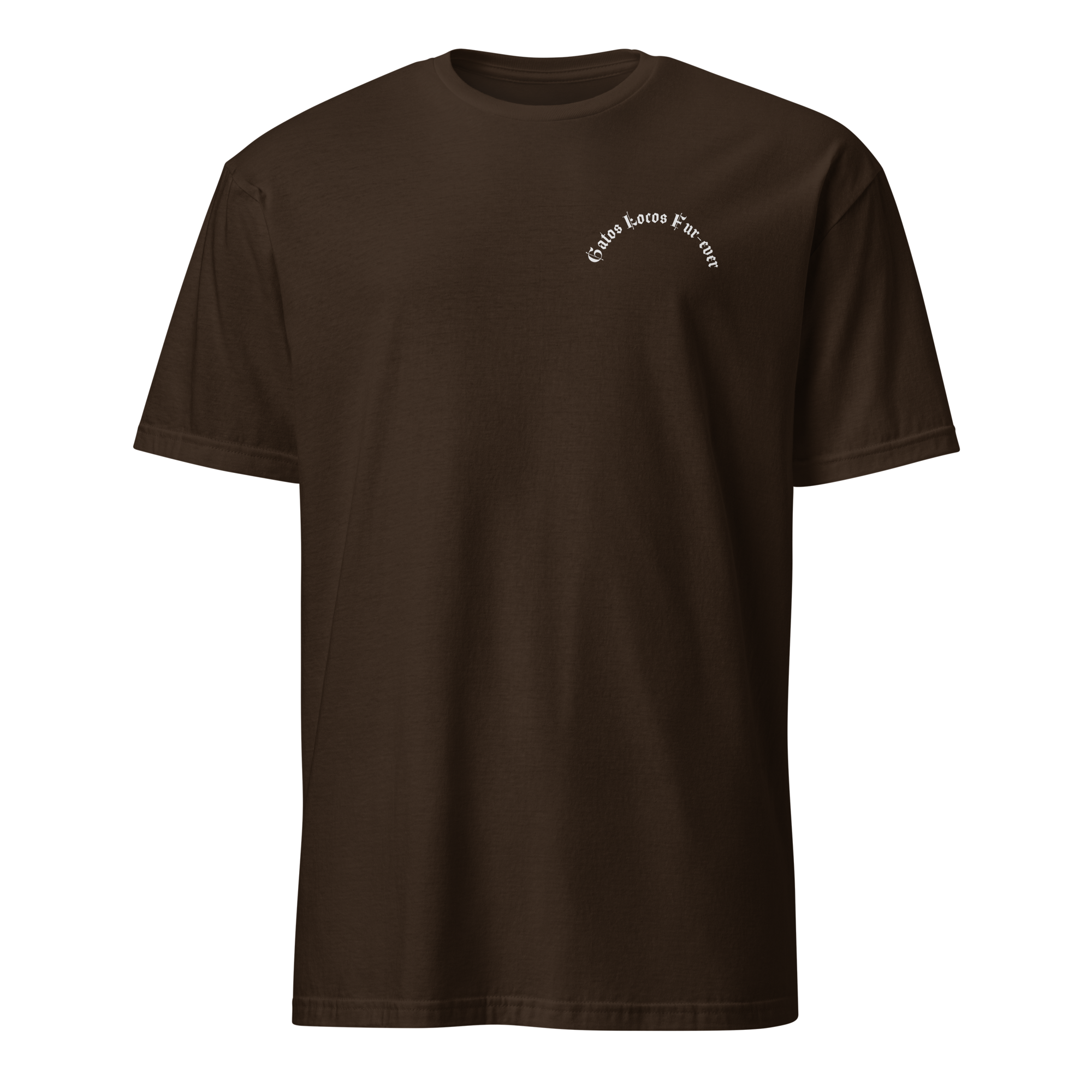 Gatos Locos Fur Ever Tee- Unisex