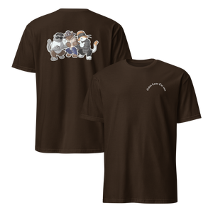 Gatos Locos Fur Ever Tee- Unisex