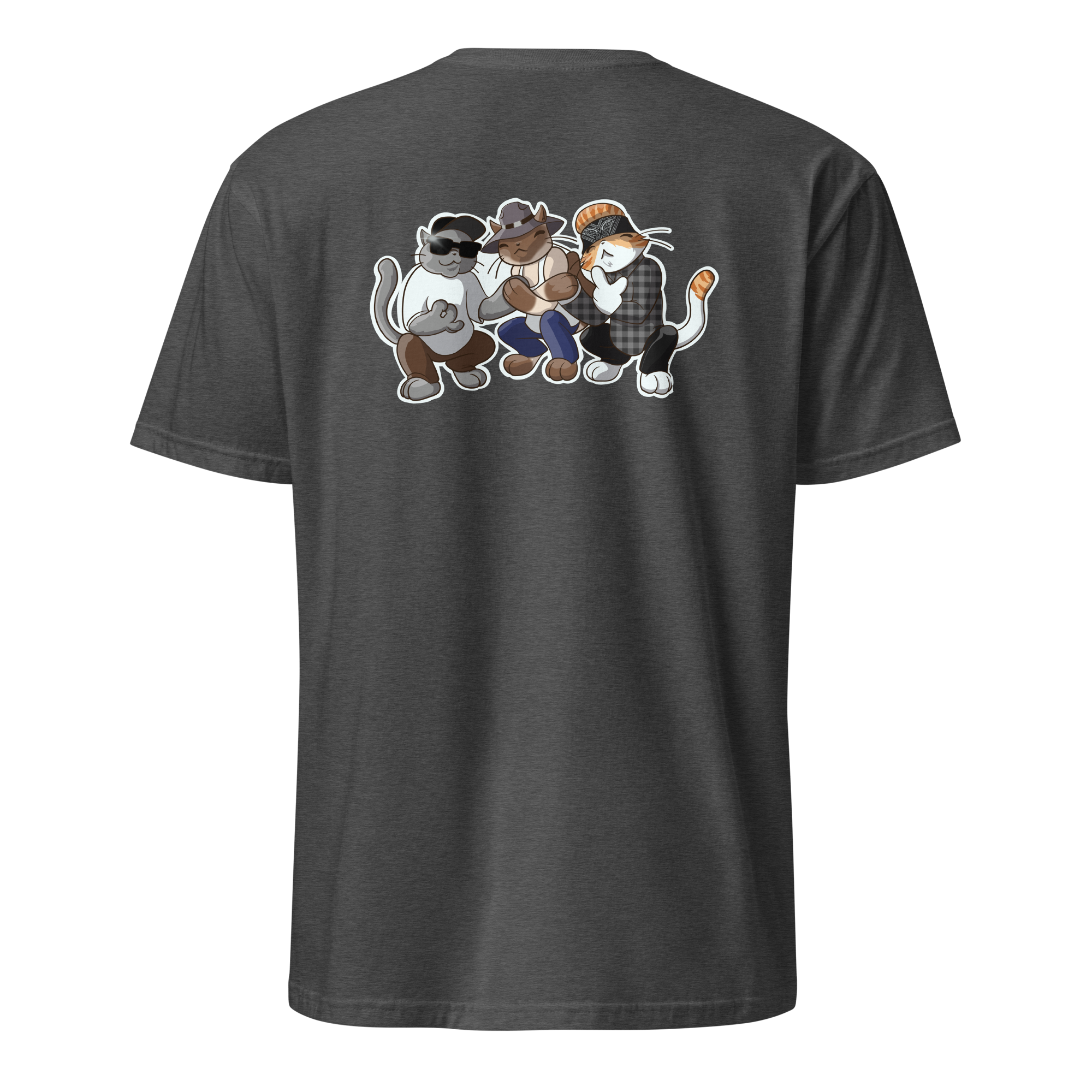 Gatos Locos Fur Ever Tee- Unisex