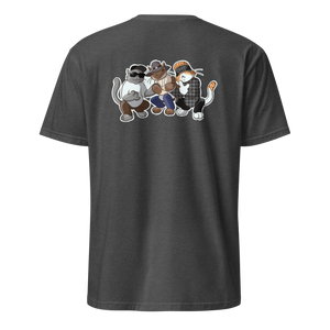 Gatos Locos Fur Ever Tee- Unisex