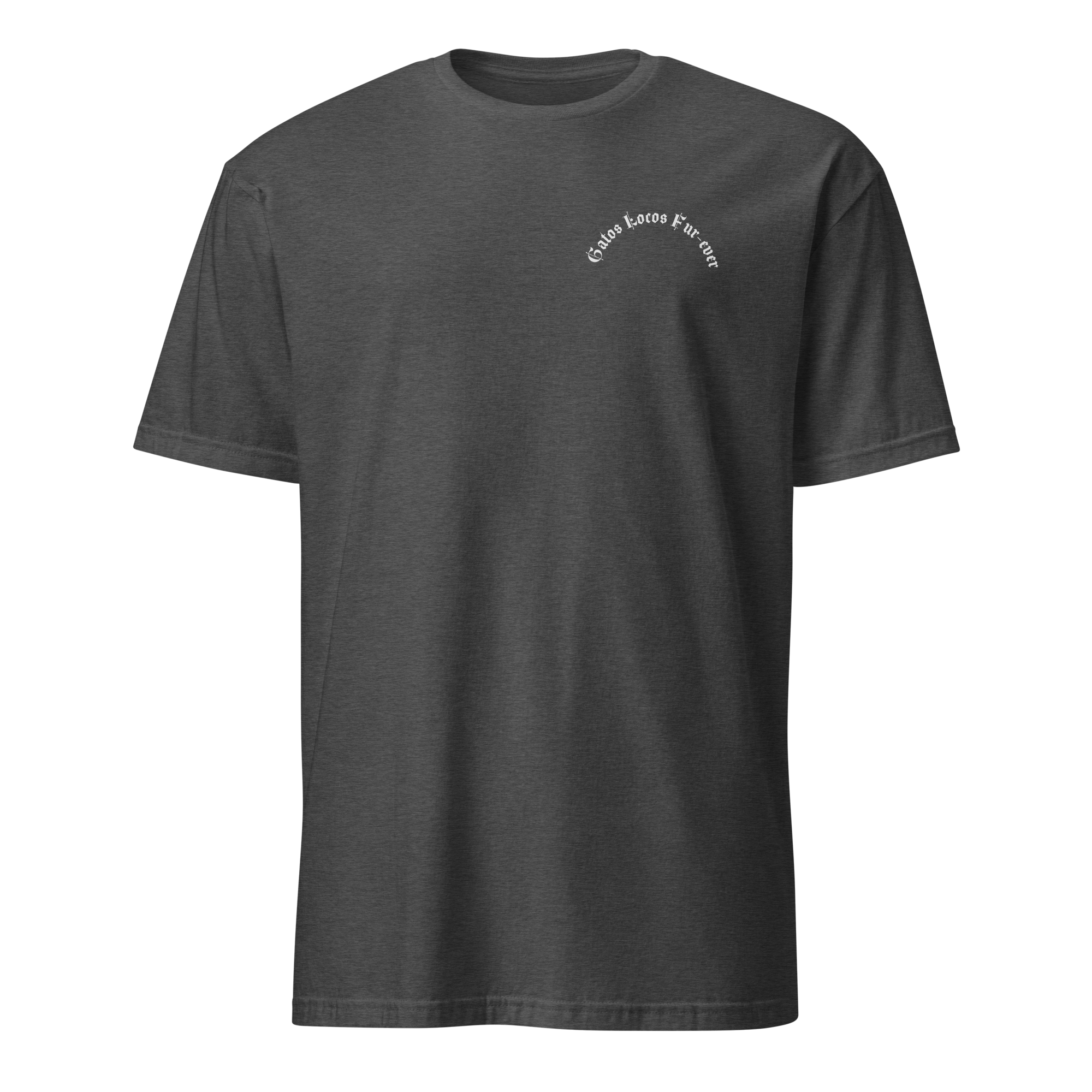 Gatos Locos Fur Ever Tee- Unisex