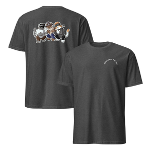Gatos Locos Fur Ever Tee- Unisex