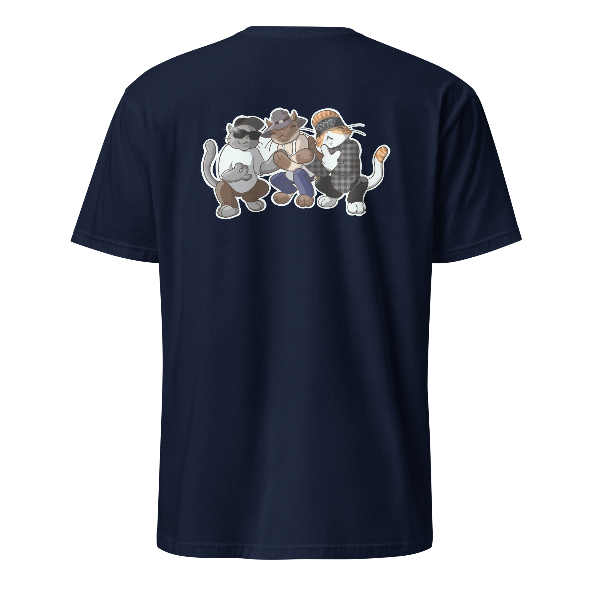 Gatos Locos Fur Ever Tee- Unisex