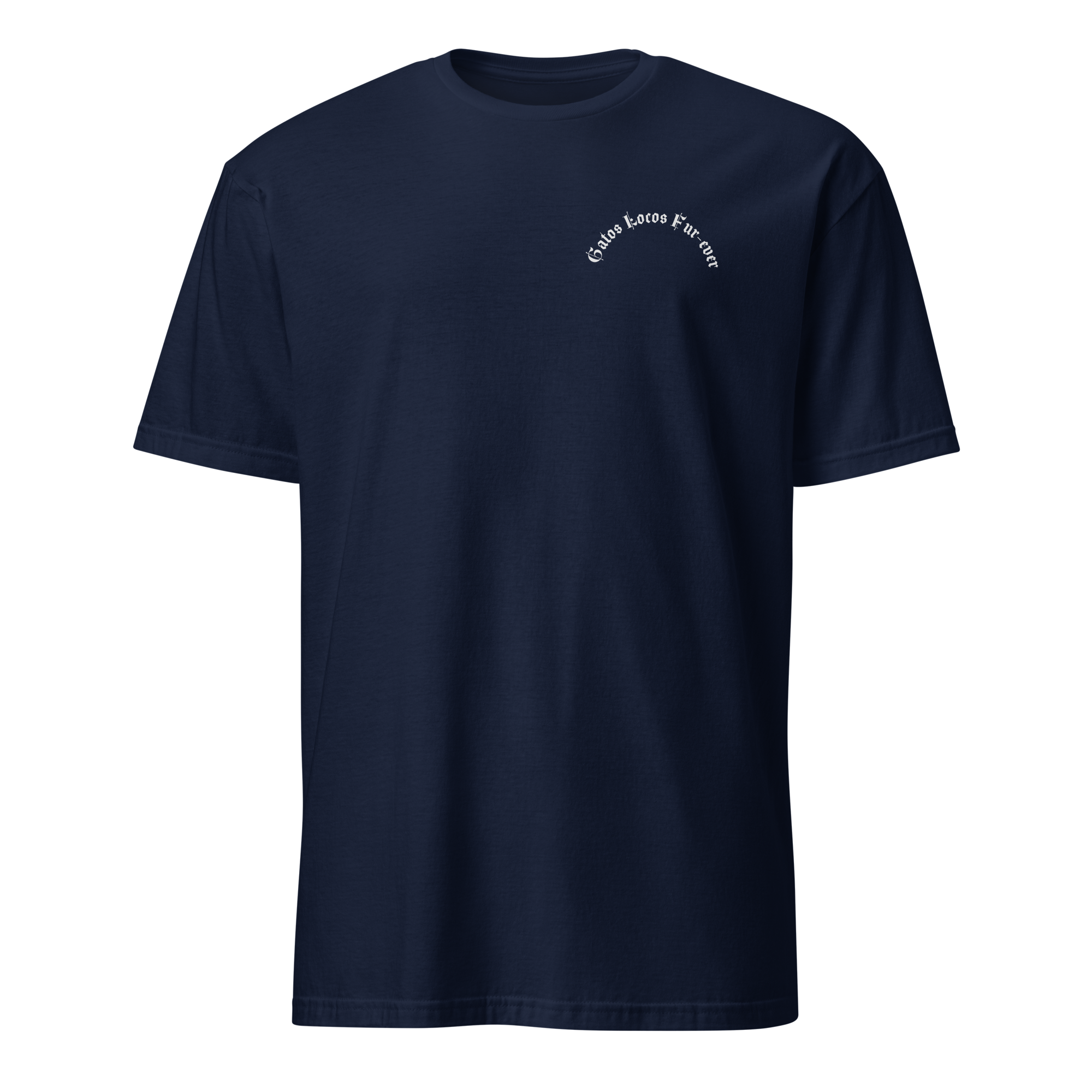 Gatos Locos Fur Ever Tee- Unisex