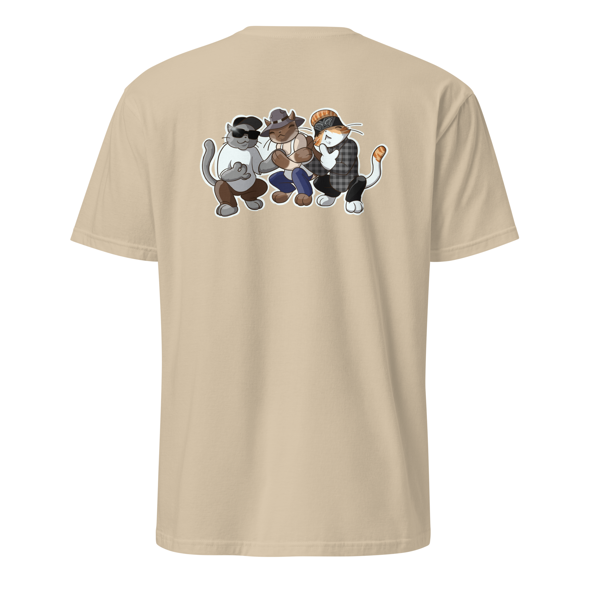 Gatos Locos Fur Ever Tee- Unisex