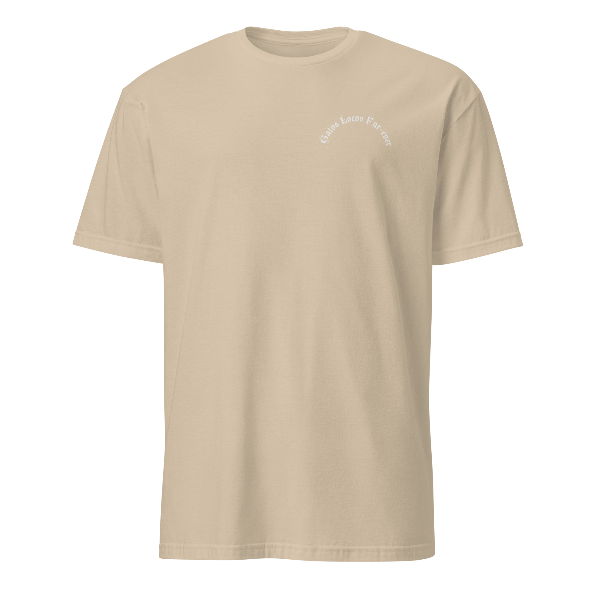 Gatos Locos Fur Ever Tee- Unisex