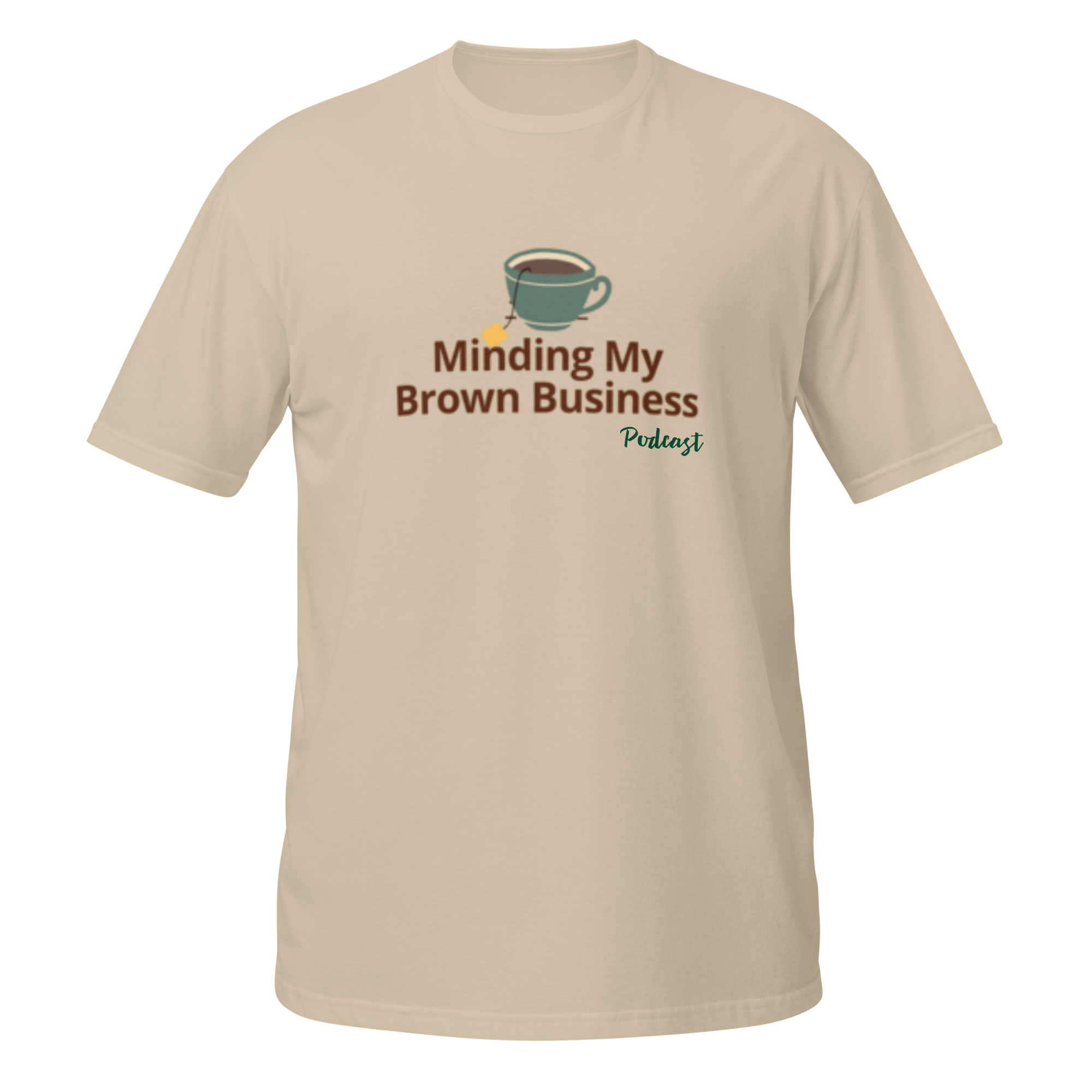 Brown Business - Tee Unisex