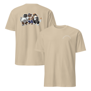 Gatos Locos Fur Ever Tee- Unisex