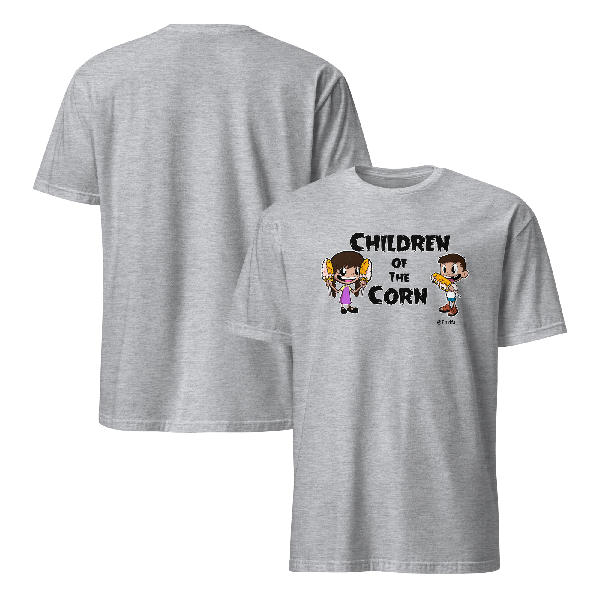 Children of the Corn - Tee unisex