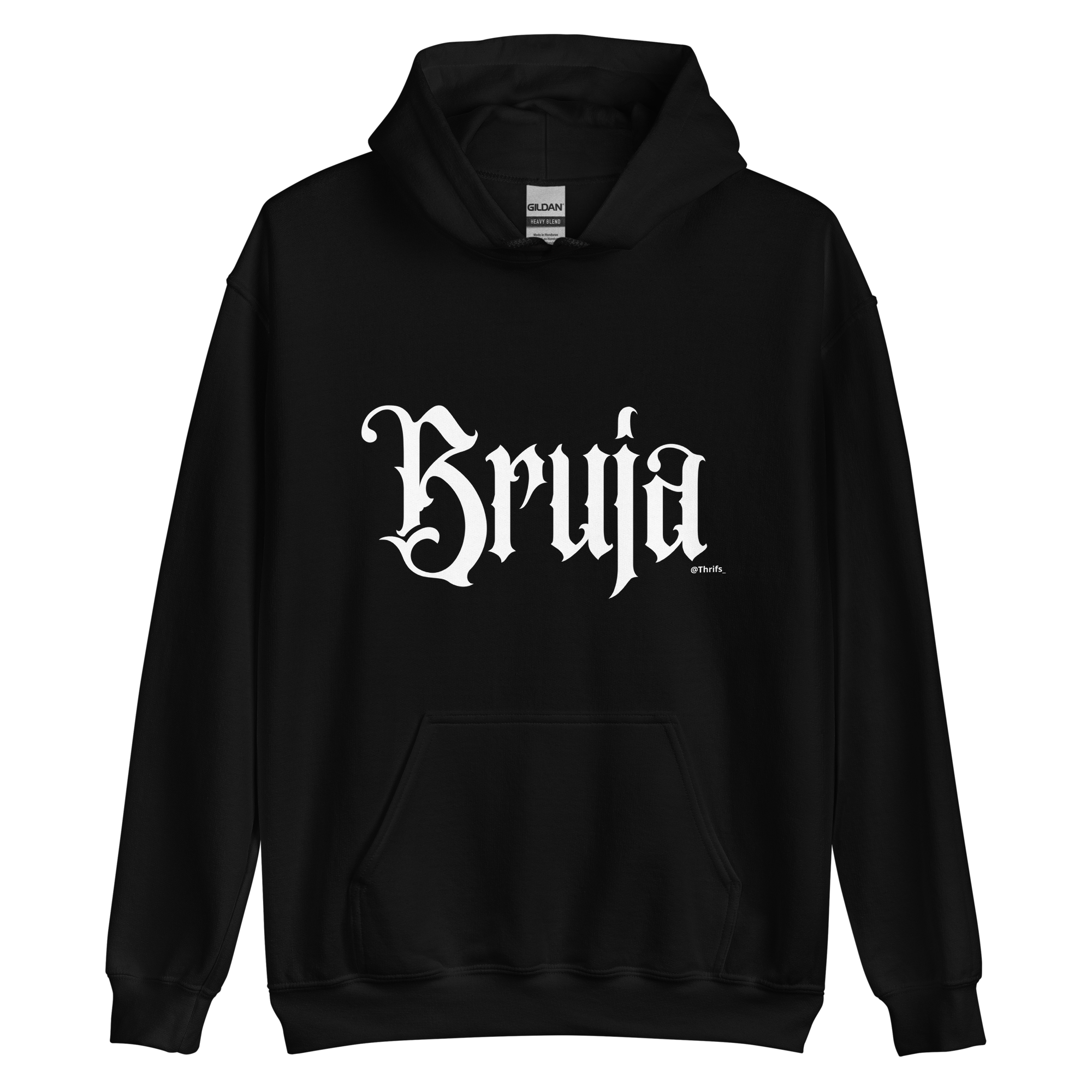 Bruja Hoodie- Unisex