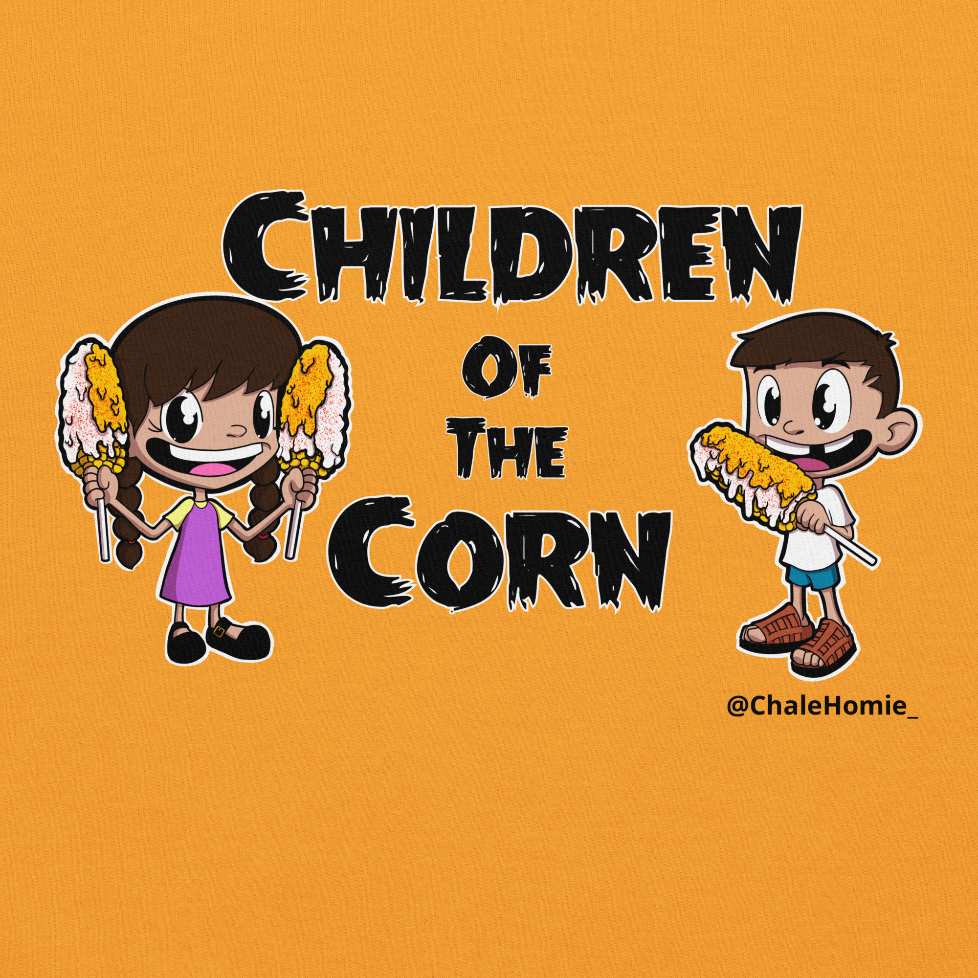 Children of the Corn Hoodie- Unisex