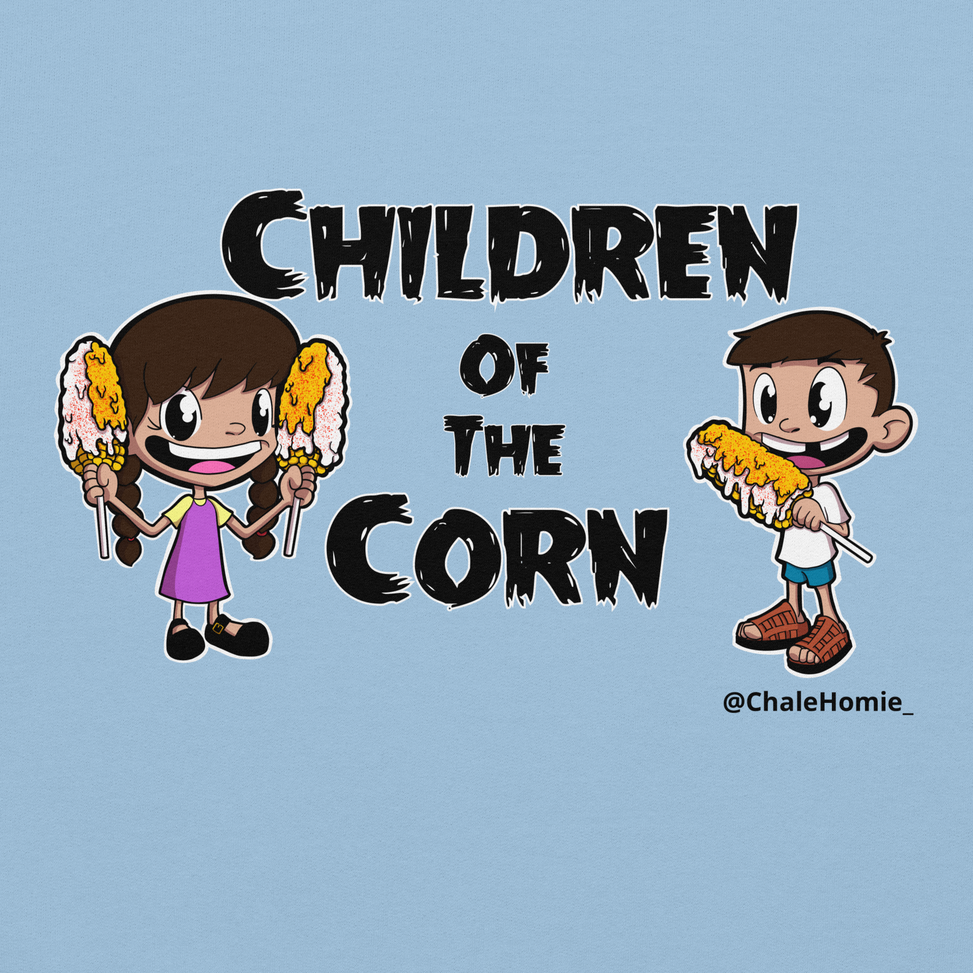 Children of the Corn Hoodie- Unisex