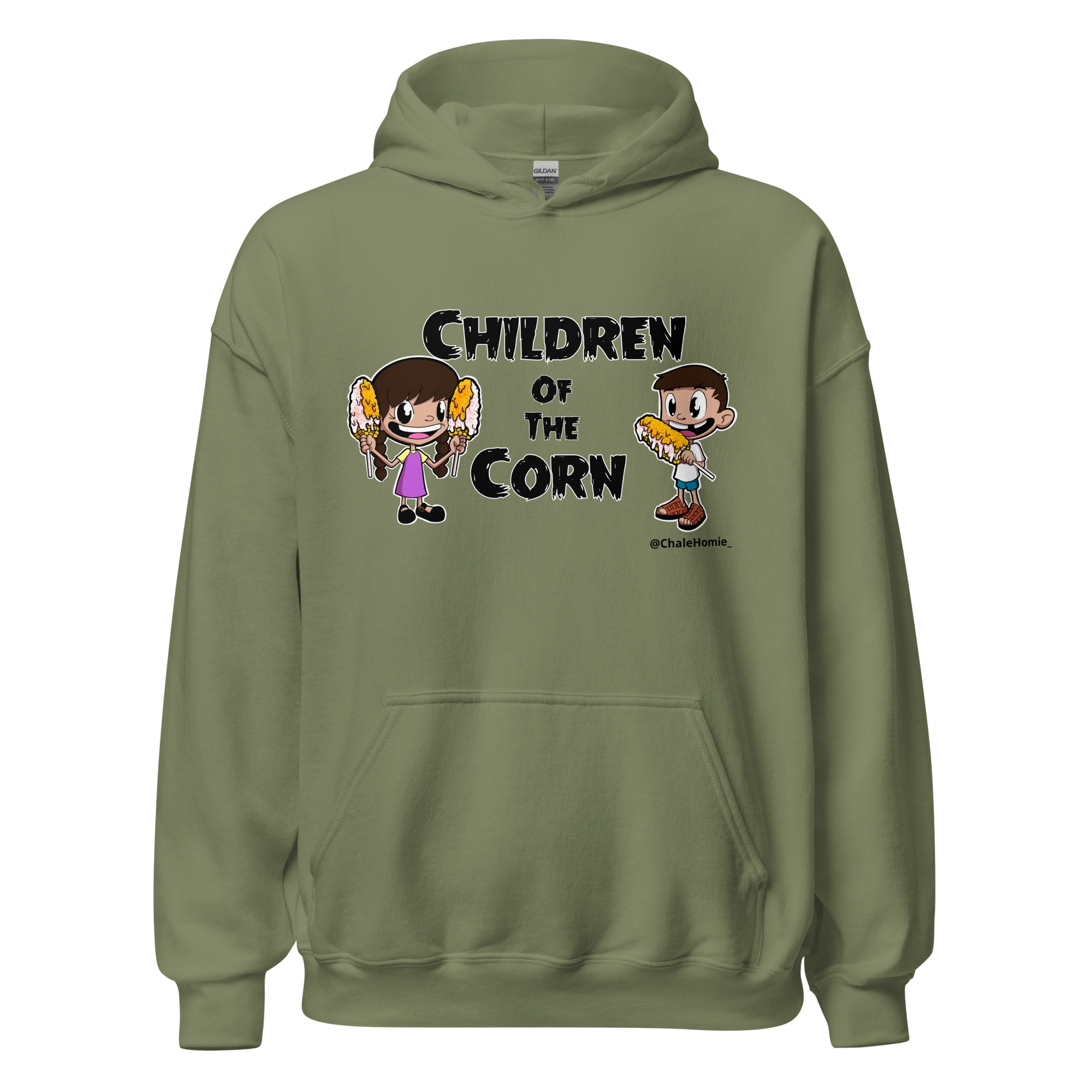 Children of the Corn Hoodie- Unisex