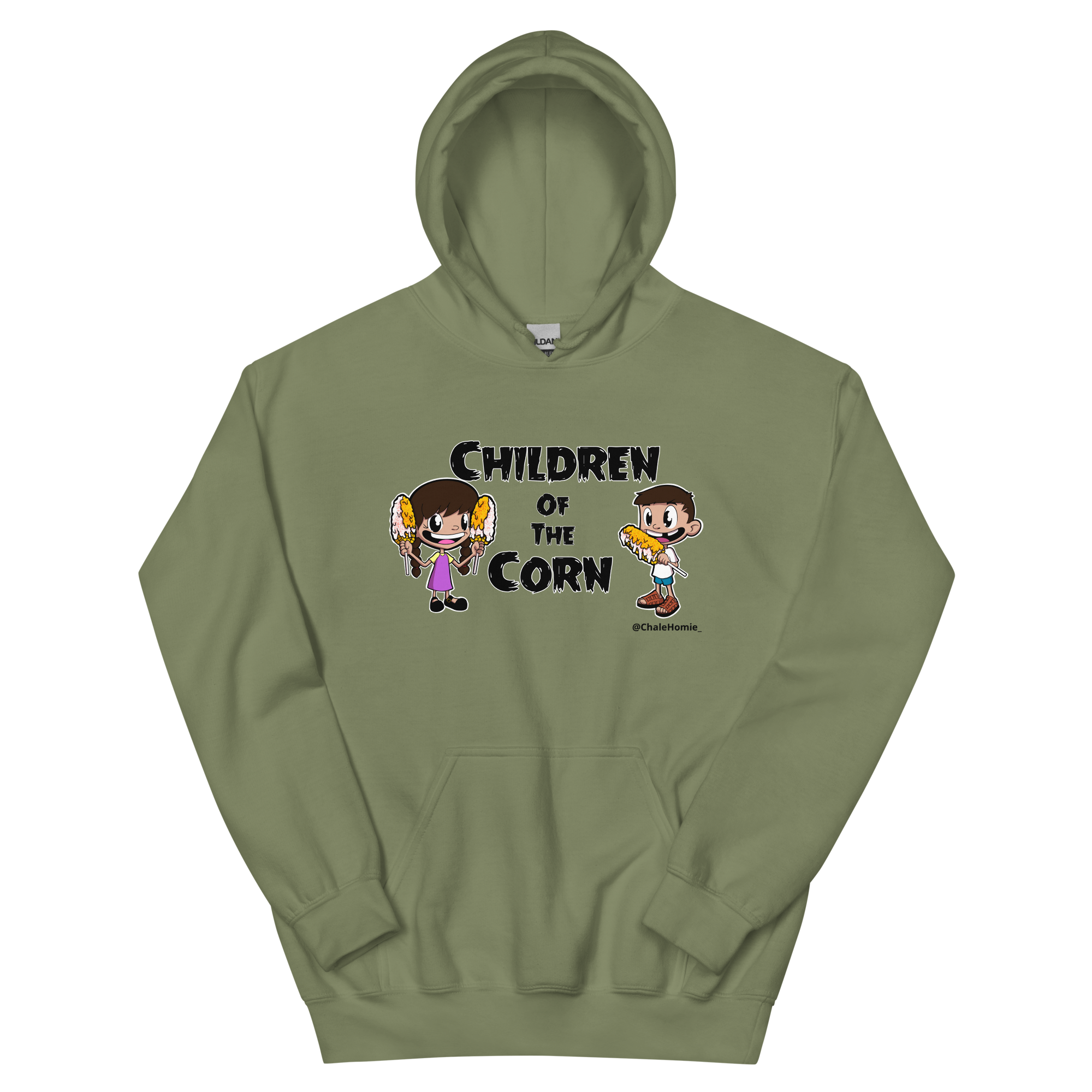 Children of the Corn Hoodie- Unisex