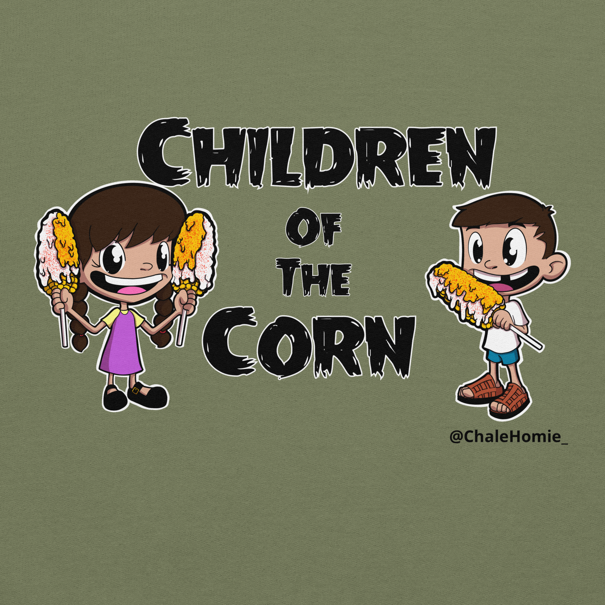Children of the Corn Hoodie- Unisex