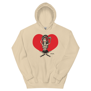 I Heart You - Hoodie unisex