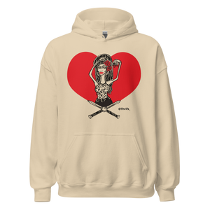 I Heart You - Hoodie unisex