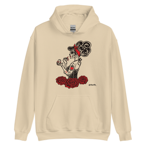 War Paint- Hoodie Unisex