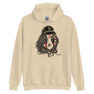 LA Homegirl - Hoodie Unisex