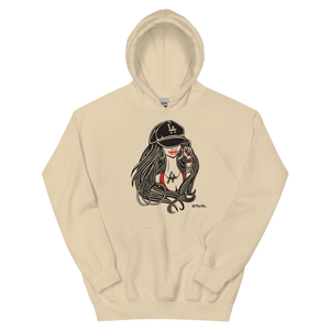 LA Homegirl - Hoodie Unisex