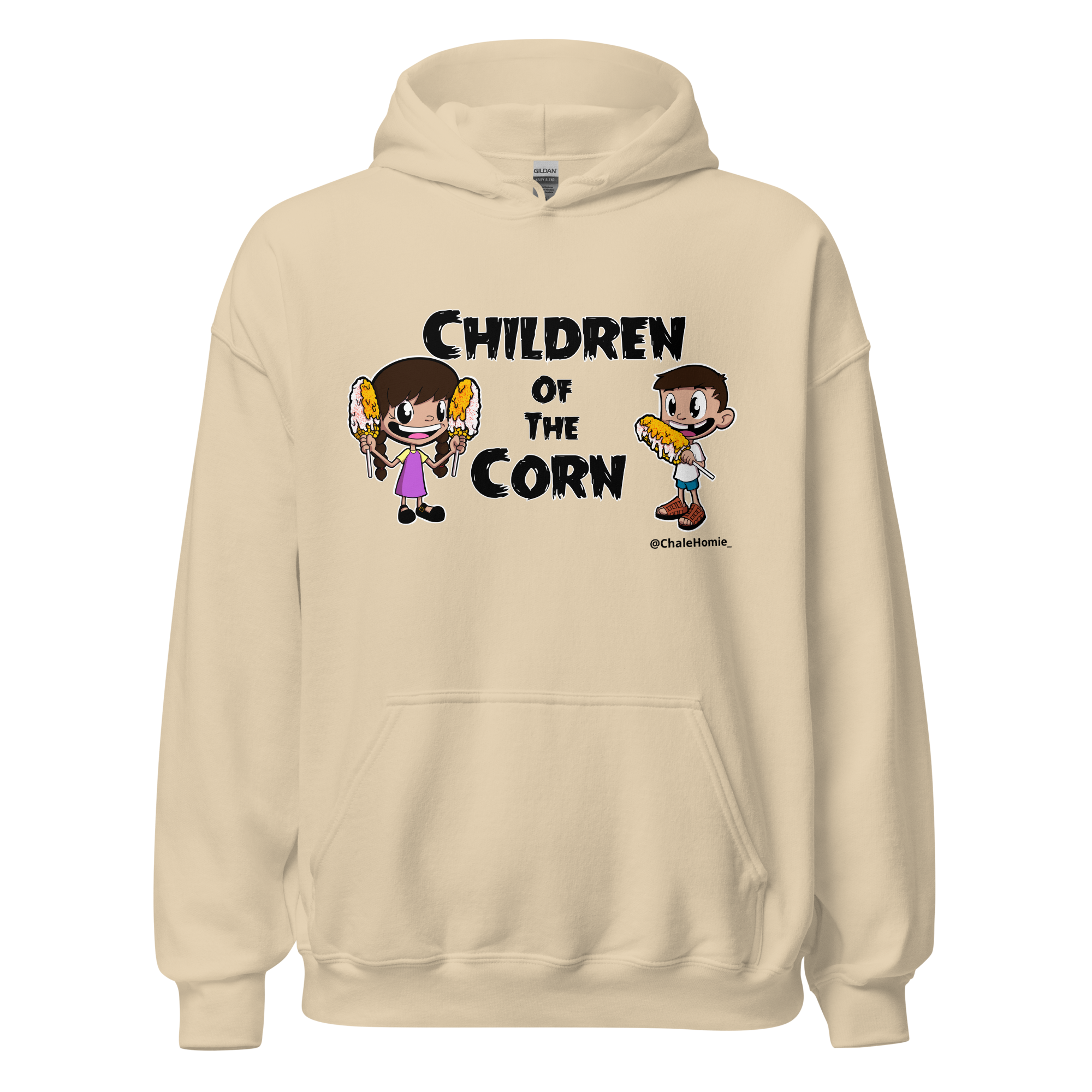 Children of the Corn Hoodie- Unisex