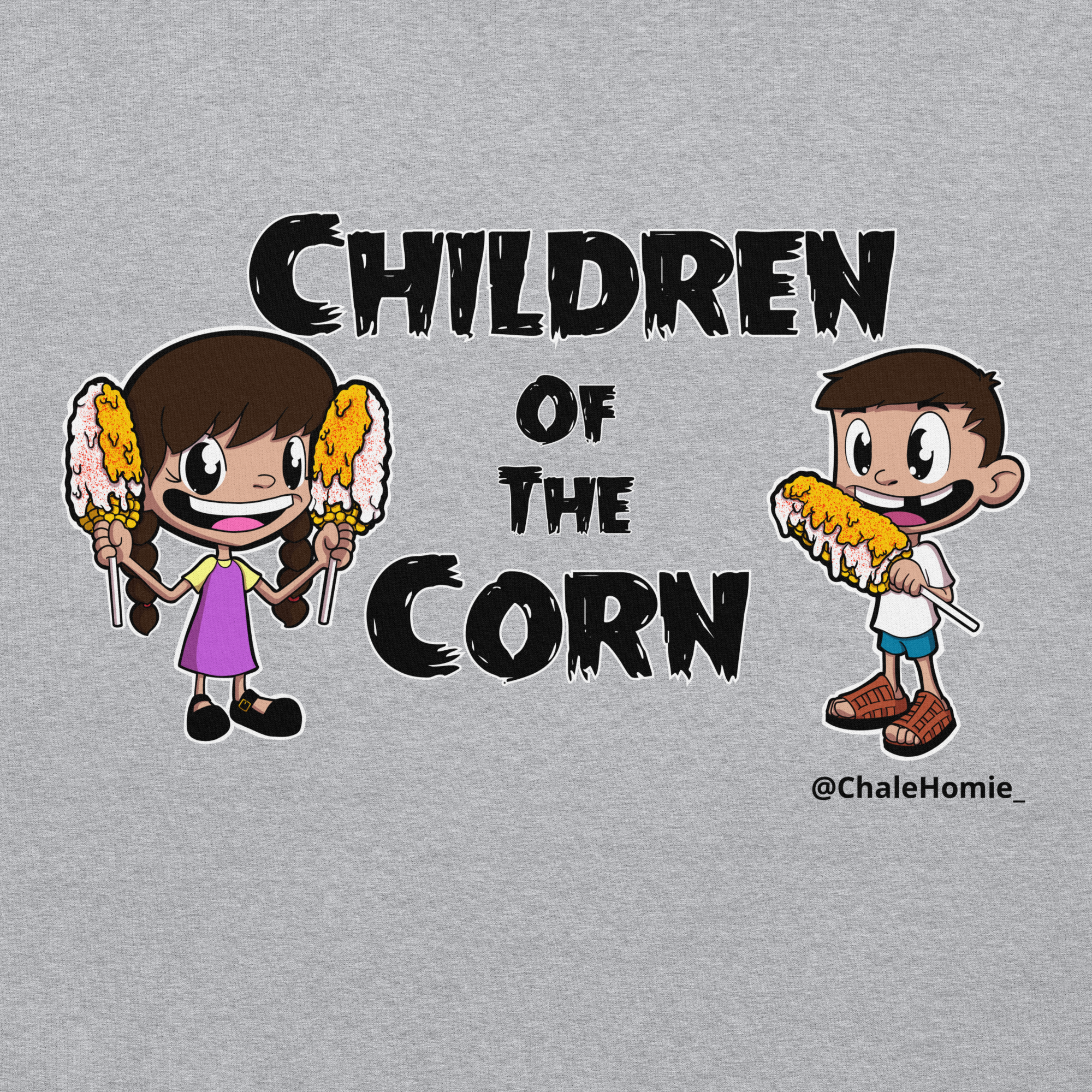 Children of the Corn Hoodie- Unisex