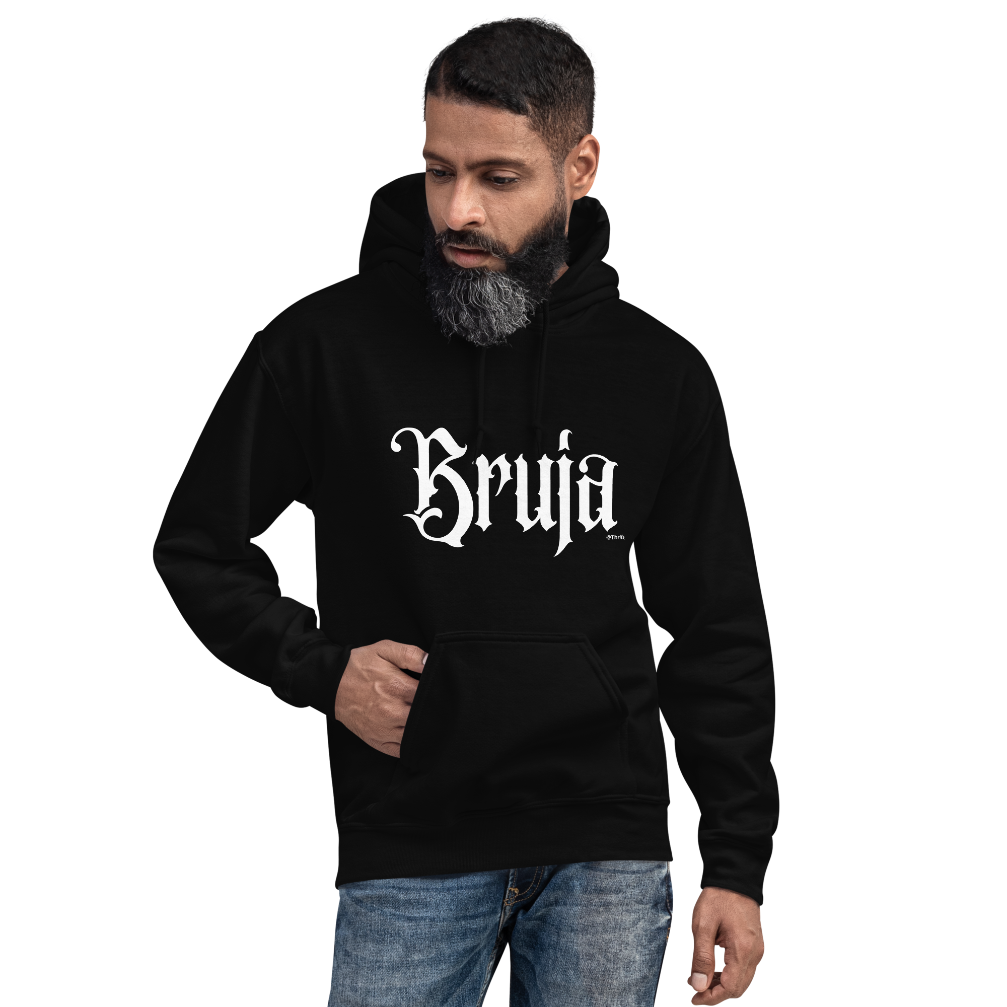 Bruja Hoodie- Unisex