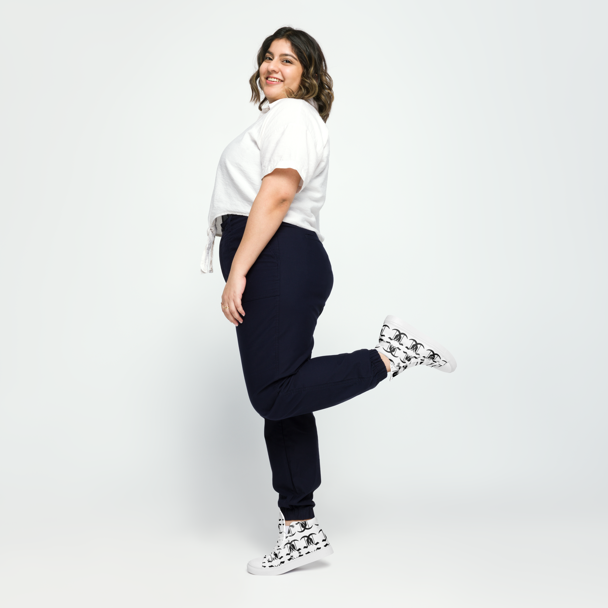 CC high top Womens