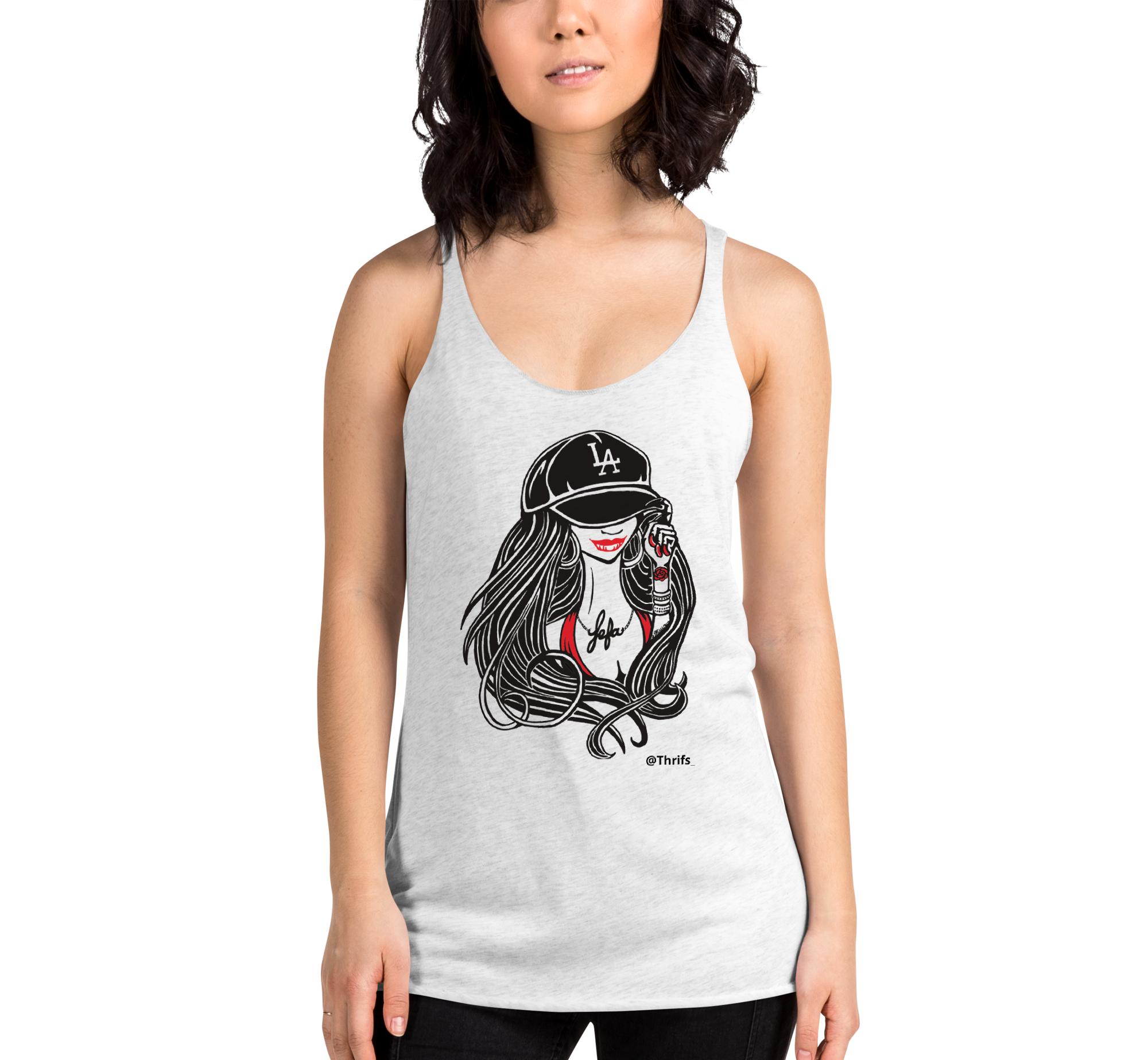 LA Homegirl - Tank Top