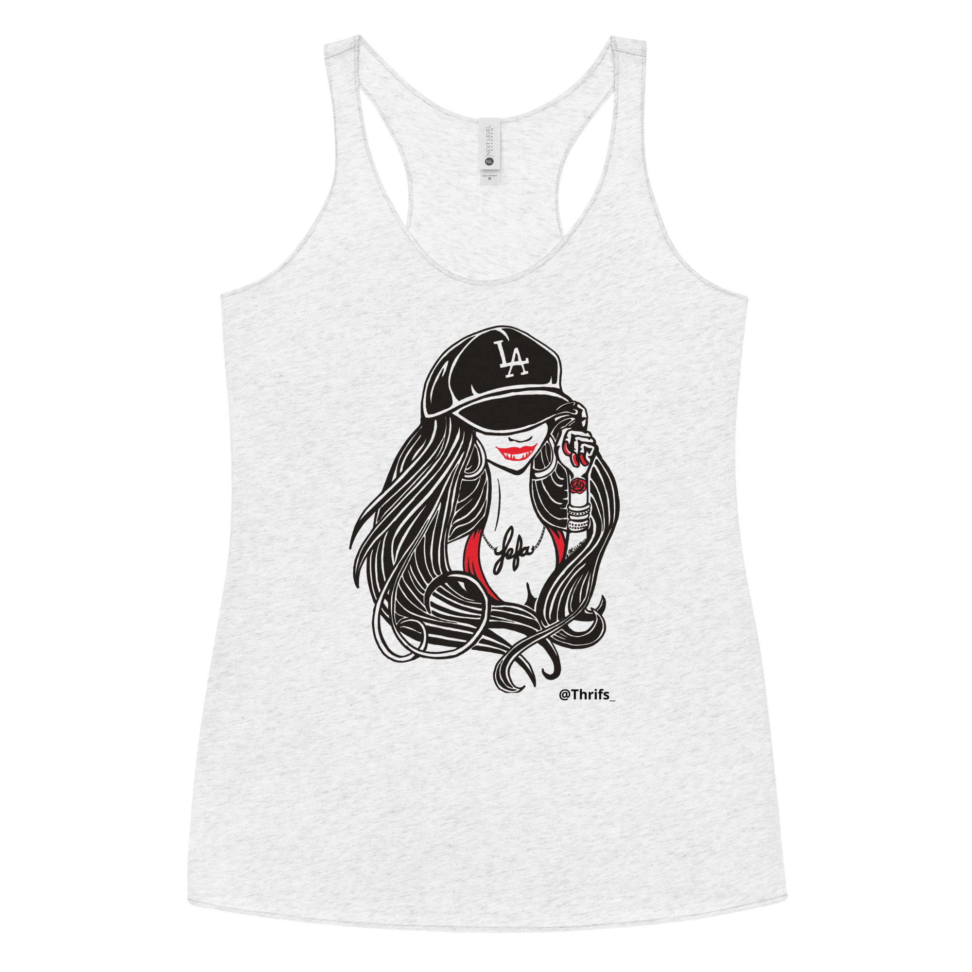 LA Homegirl - Tank Top