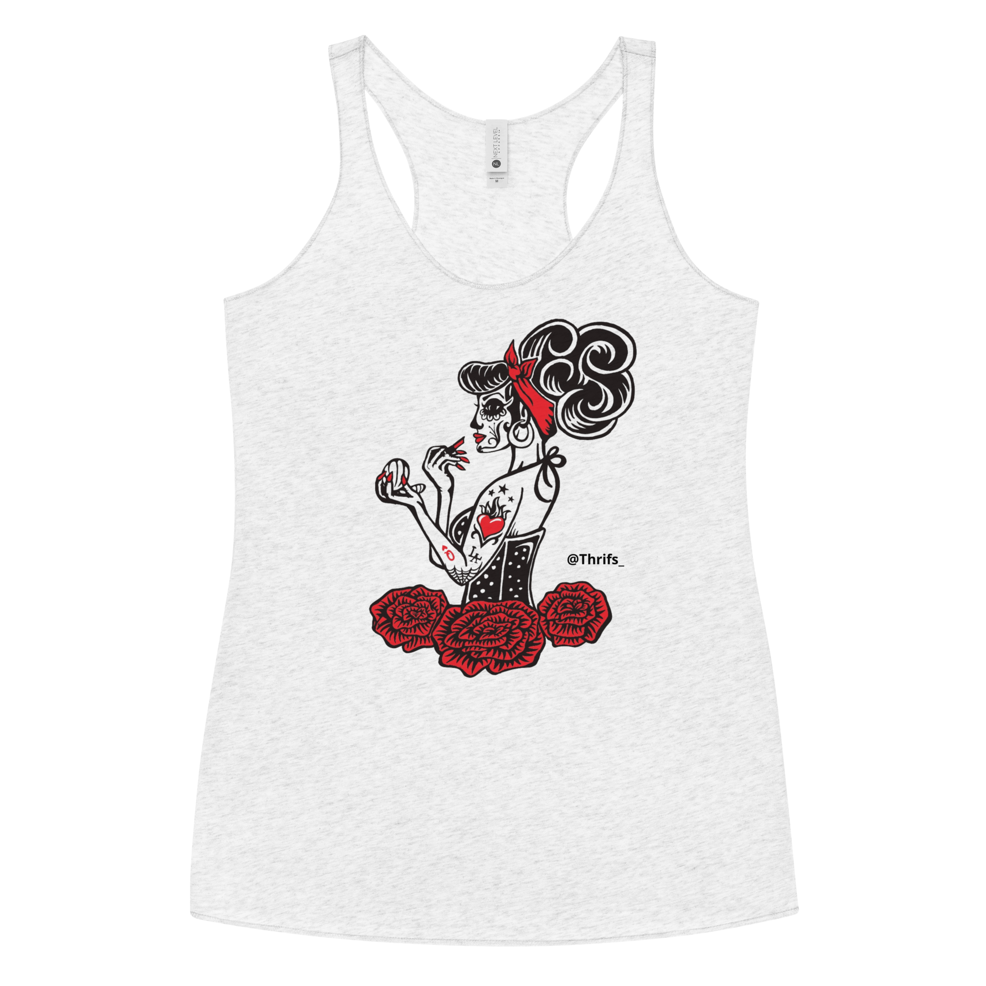 War Paint - Tank Top