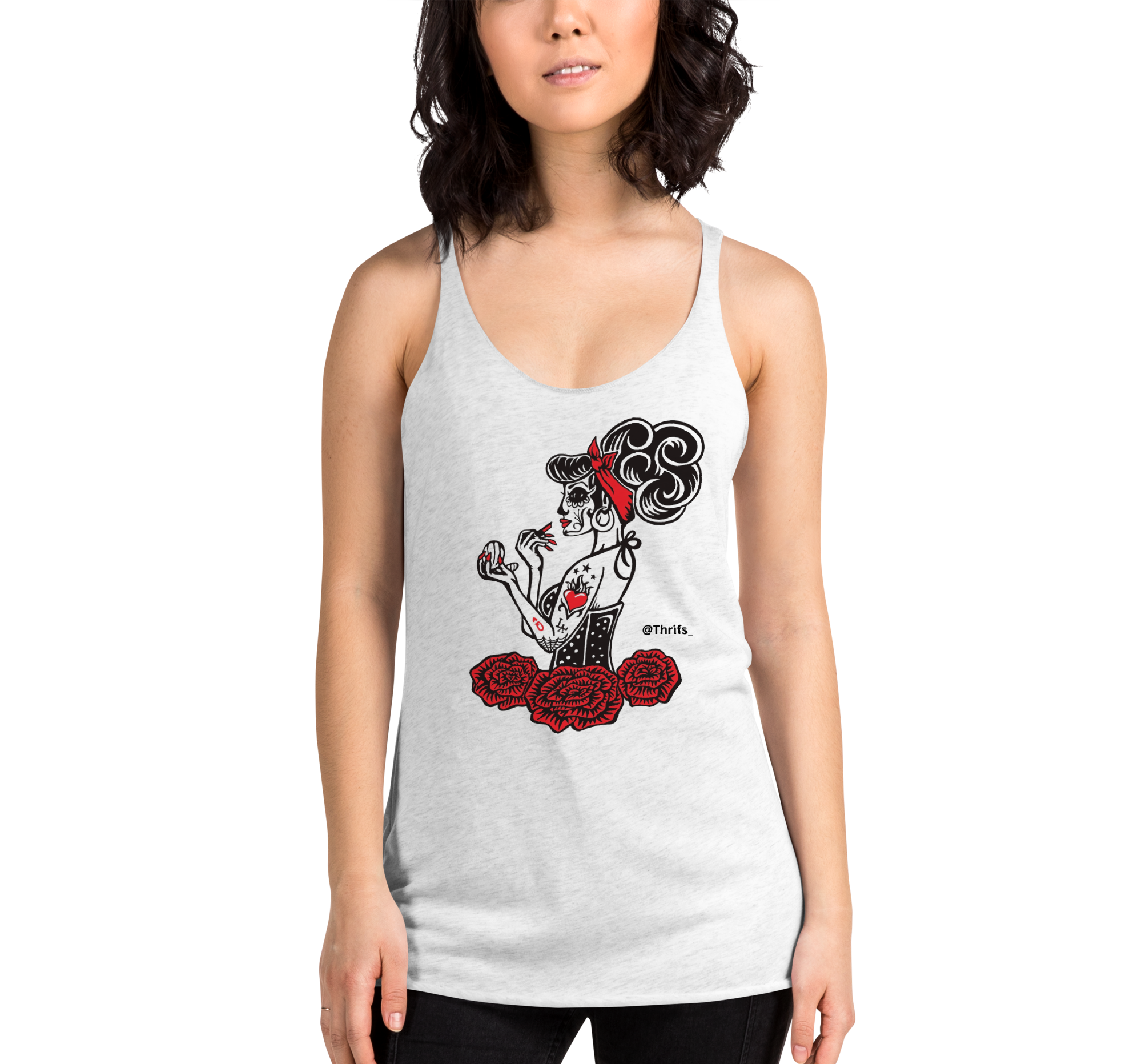 War Paint - Tank Top