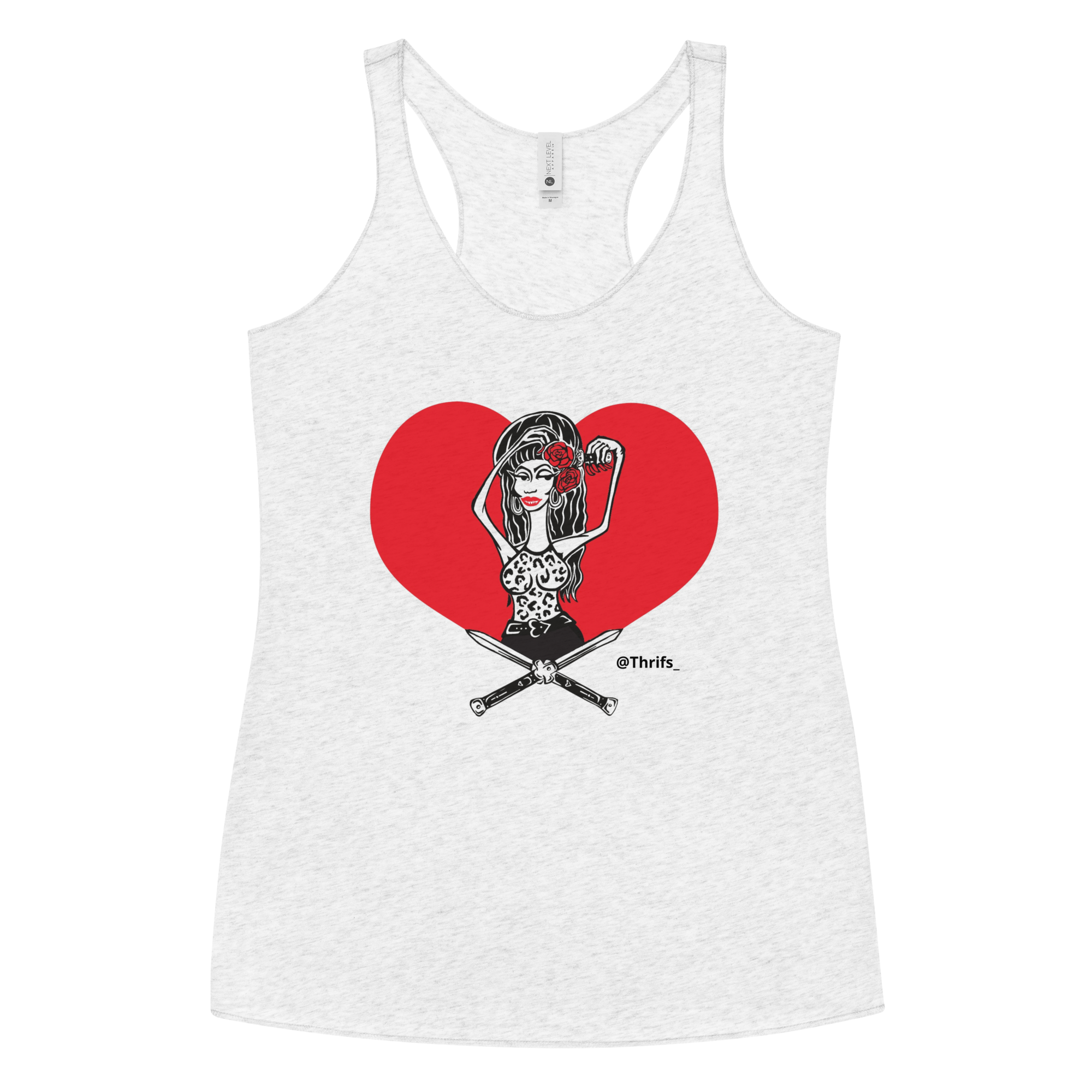 I Heart You - Tank Top